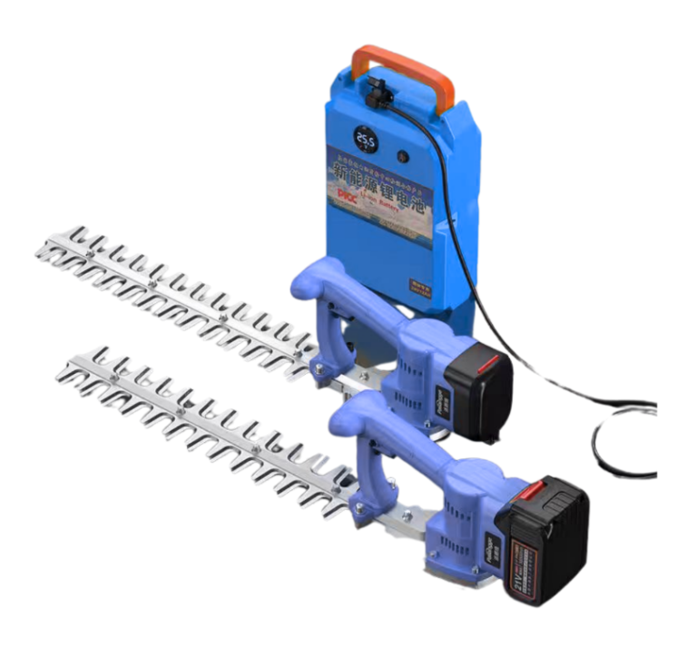 Brushless Hedge Trimmer