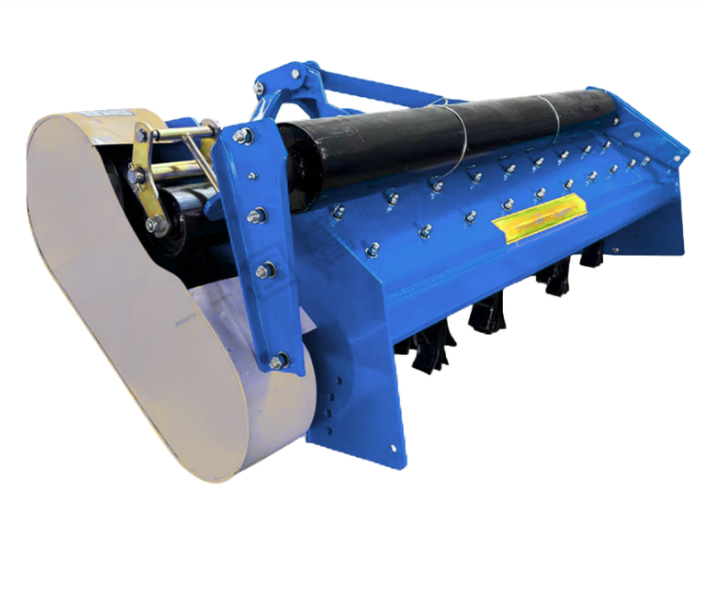 Crushing and Returning Machine