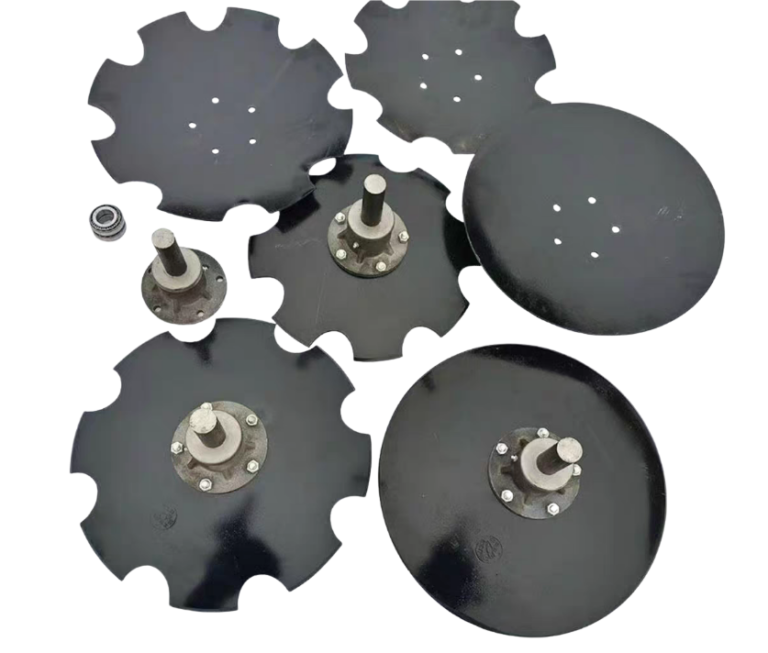 Disc Harrow Blade customizable