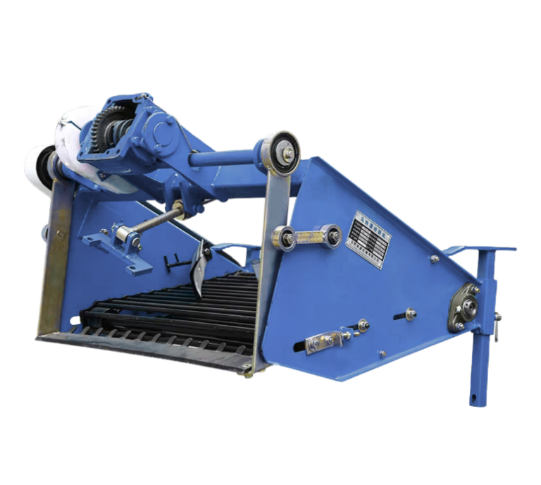 Walk-behind Potato Harvester